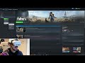 Middle of video