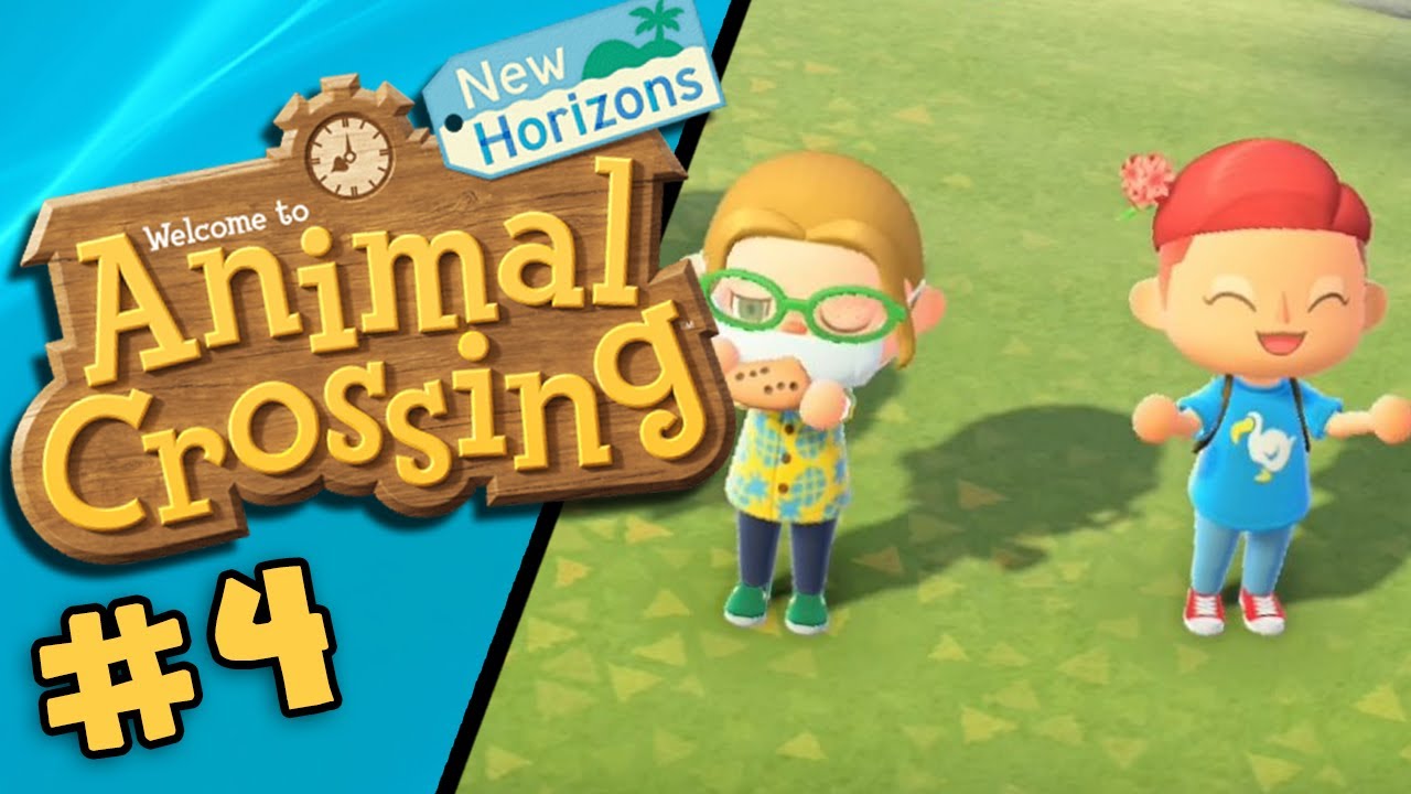 ANIMAL CROSSING: NEW HORIZONS | Tiger King #4