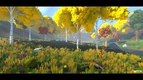 How to create large game environments in the shortest time and with just a few clicks!