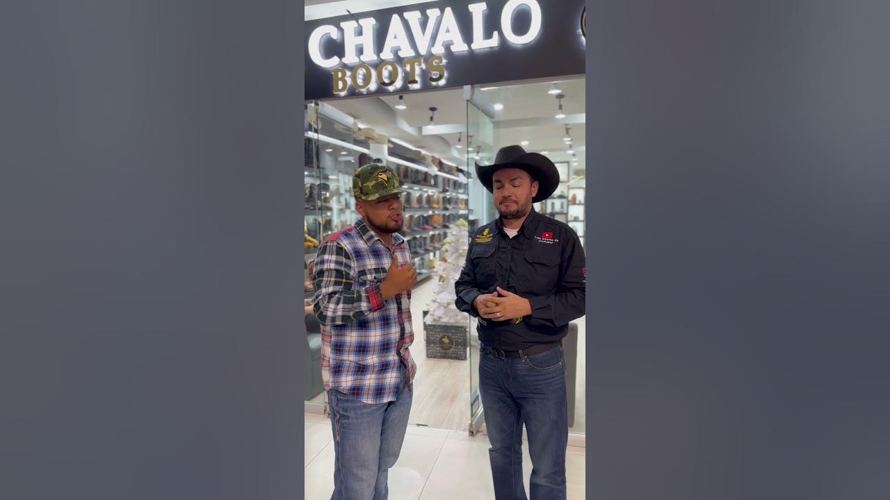 El chavalo Boots YouTube