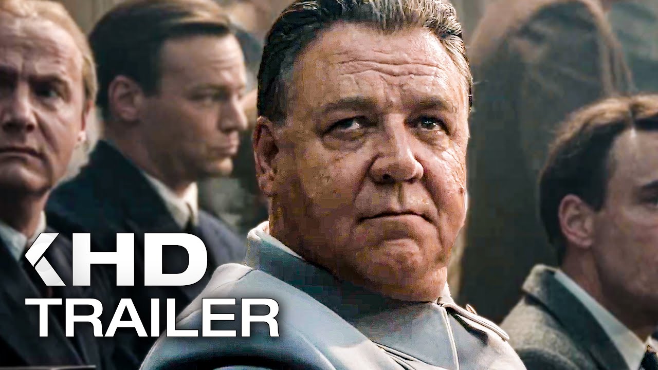 “NUREMBERG Official Teaser (2025)” – Video