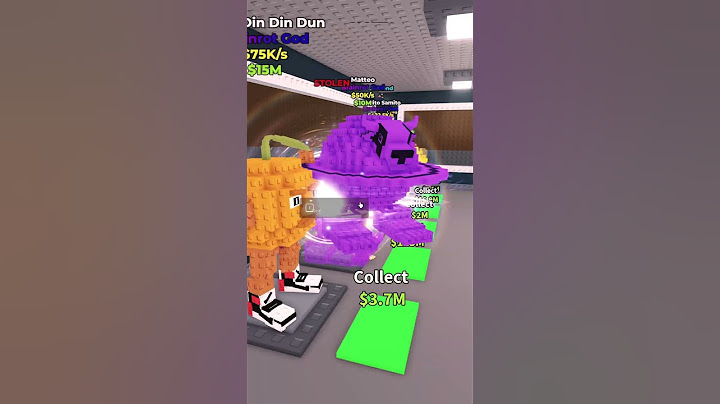 Best Method to Steal Secret in Steal a Brainrot | I Stole Rainbow Vacca Saturnina #roblox #shorts