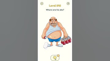 DOP 2 LEVEL 246 WHERE ARE HIS ABS? #shorts #dop2