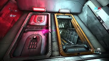 Warframe Archwing control issues