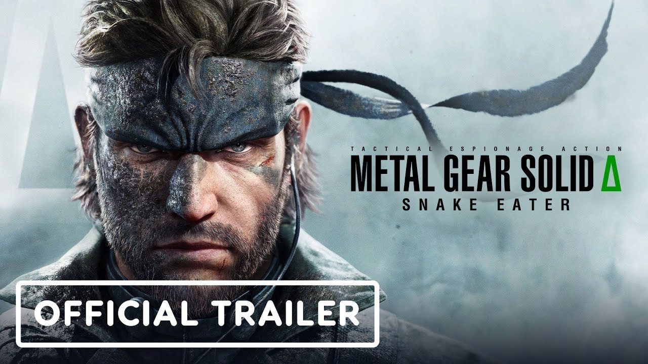Metal Gear Solid Delta: Snake Eater gets first in-engine look - Metal Gear  Informer