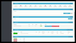 FlowTech Server Control Panel - Version 1.1 Update
