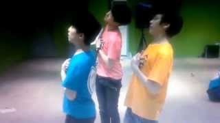 130723 Seventeen TV Season 3 - Call Me Maybe Cut
