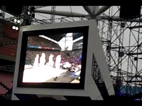 INFINITE-추격자 MUSIC BANK LIVE