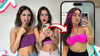 Reagindo Aos Tik Toks Da Emilly Vick