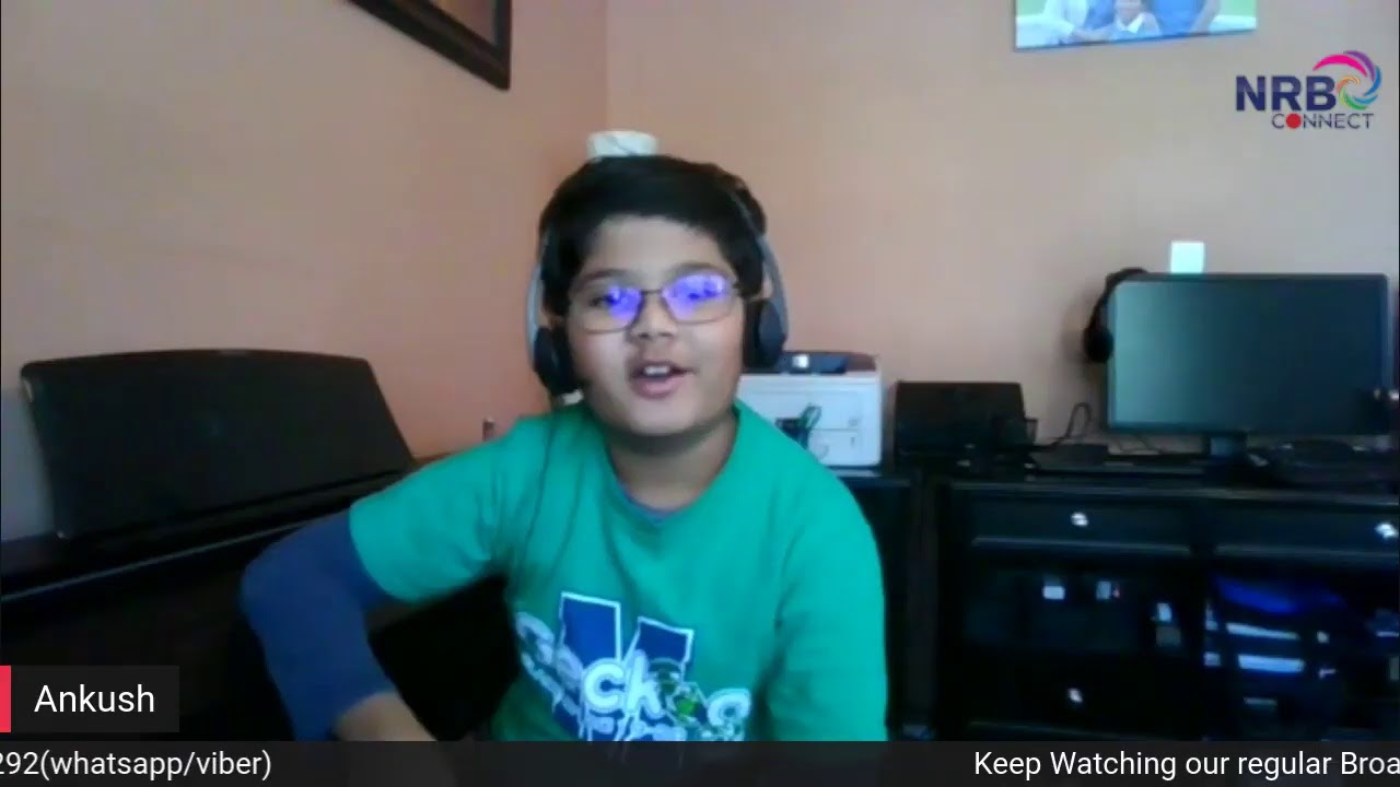 "Chotoder Gopshop" Produced By : NRB Connect TV