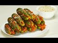 Огурцы по-корейски. Рецепт от Всегда Вкусно!