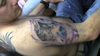Paramount Tattoo Studio - Artist, Nathan Mollahan - Tattoo