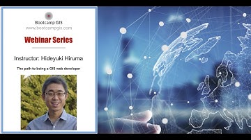 The path to becoming a GIS Web Developer