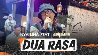 DUA RASA (RAFLY SUNANDAR) NYAI LINA JURUJUS LIVE ANGKRINGAN TEH ITA