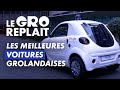 Au groland on est  la pointe de la technologie  le gro replait  canal