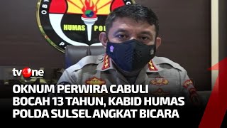 Oknum Perwira Menengah, Tersangka Tindak Asusila | Ragam Perkara tvOne