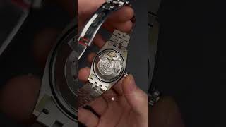 Datejust 36   Blue Dial 126234 0017 A watch doesn't need much to say, because its blue color is enou
