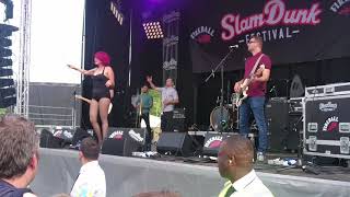 SAVE FERRIS,   I KNOW LIVE AT SLAM DUNK MIDLANDS UK 28/5/18