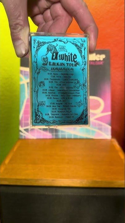 Neues Vinyl bei Pfote #germanvinylcommunity #vinyl #tapes #analog