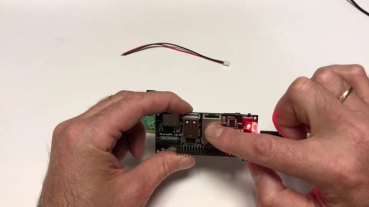 Flashing RPi Compute Module’s eMMC via StereoPi