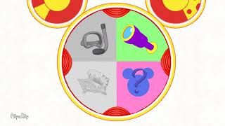 Picking The Mouseketools In Poppin Bubbles