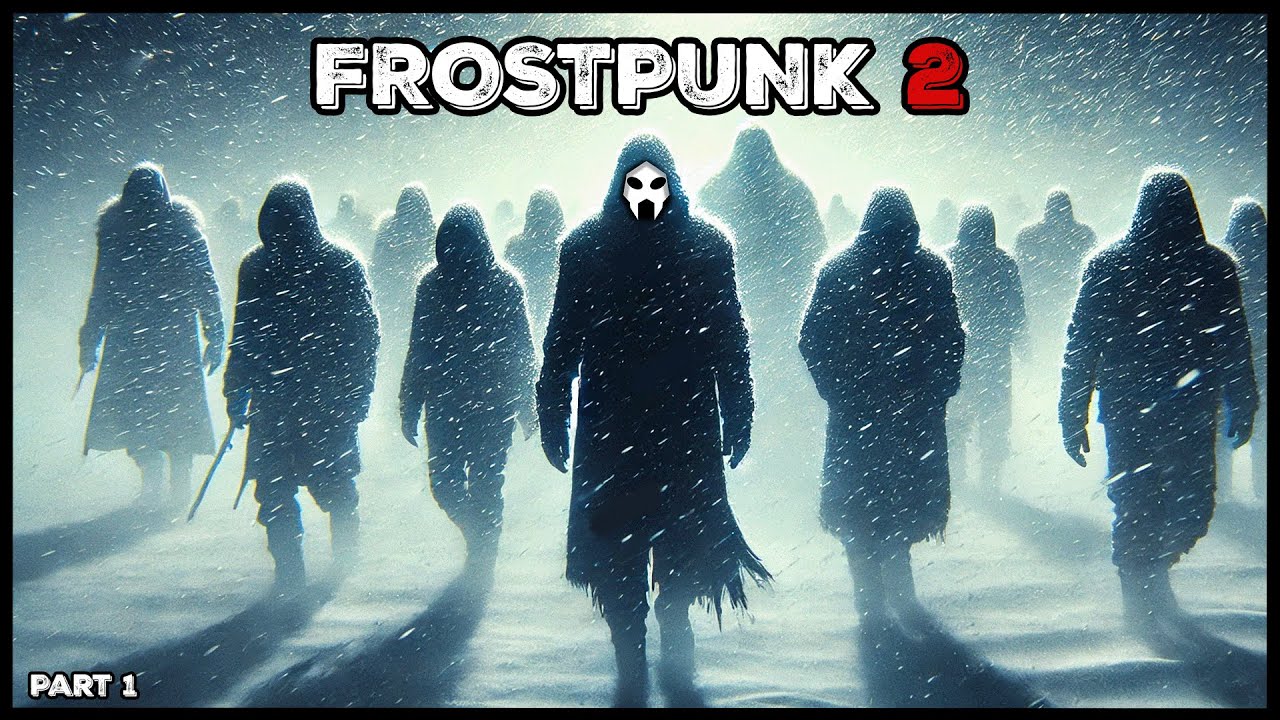 Can We Survive The First Major Whiteout in Frostpunk 2?
