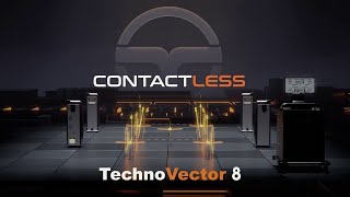 TechnoVector 8 - contactless systems for checking and adjusting vehicle wheel alignment