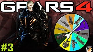 BLACK STEEL GENERAL RAAM! - Gears of War 4 Black Steel Wheel of Fortune #3 screenshot 5