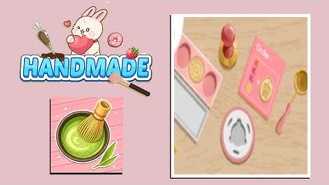 Handmade Story 2 Level 19 Walkthrough Solution