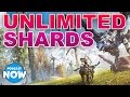 Horizon Zero Dawn - UNLIMITED SHARDS EXPLOIT! 800 Shards per Minute Farming Guide