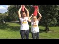 Land Lantbruk antar ice bucket challenge