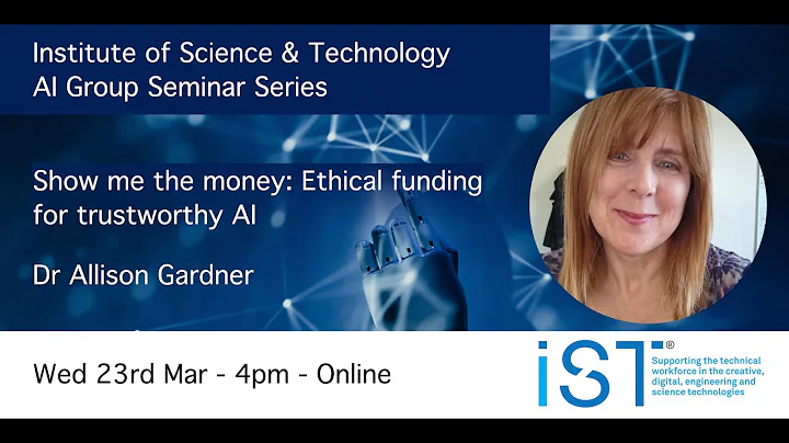 Show Me the Money: Ethical Funding for Trustworthy AI