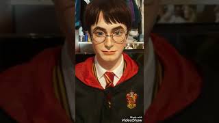 😍👌BUST LIFE SIZE PROP HARRY POTTER CREATED BY ME 😉👋