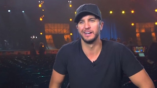 Luke Bryan - Rehearsal Footage | CMA Awards 2011 | CMA