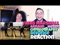 Yanis Marshall Choreography (Ft. Arnaud & Mehdi) (Beyonce) Reaction