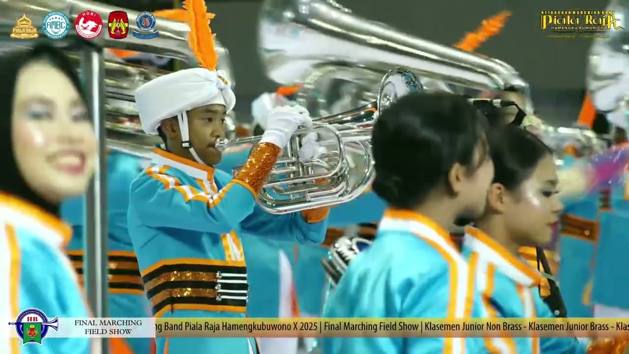 MB BAHANA CENDANA KARTIKA DURI RIAU I DISPLAY KLASEMEN SENIOR BRASS PRHBX 2025