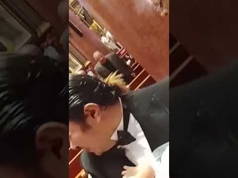 فرحة العيد بقت فرحتين النهاردة بنتنا كاميليا نالت النعمة واعتمدت باسم بربارة 