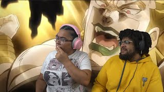 DIO IS A TRUE DEMON | CJ DA CHAMP REACTION