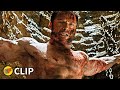 Wolverine saves yashida  atomic bomb scene  the wolverine 2013 movie clip 4k