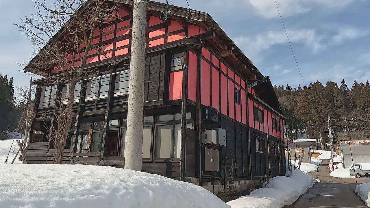 【ふるさと百景】　再生古民家ウオッチング（新潟県十日町市）