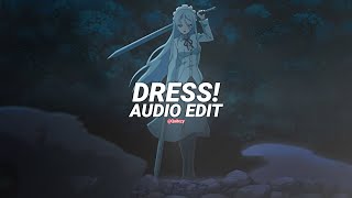 Dress! (Brazilian Phonk) - Eternxlkz [Edit Audio]