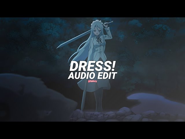 dress! (brazilian phonk) - eternxlkz [edit audio] class=