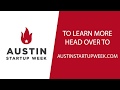 Austin Startup Week 2019: Artificial Intelligence &amp; Data Science