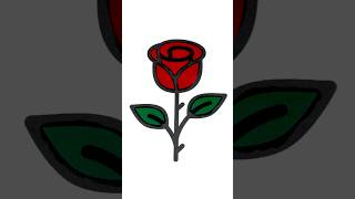Flowers coloring pages