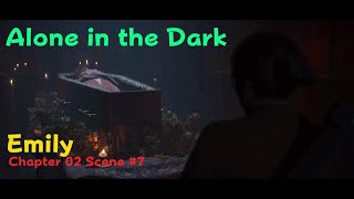 Alone in the Dark - EMILY - Chapter 02 Scene #7