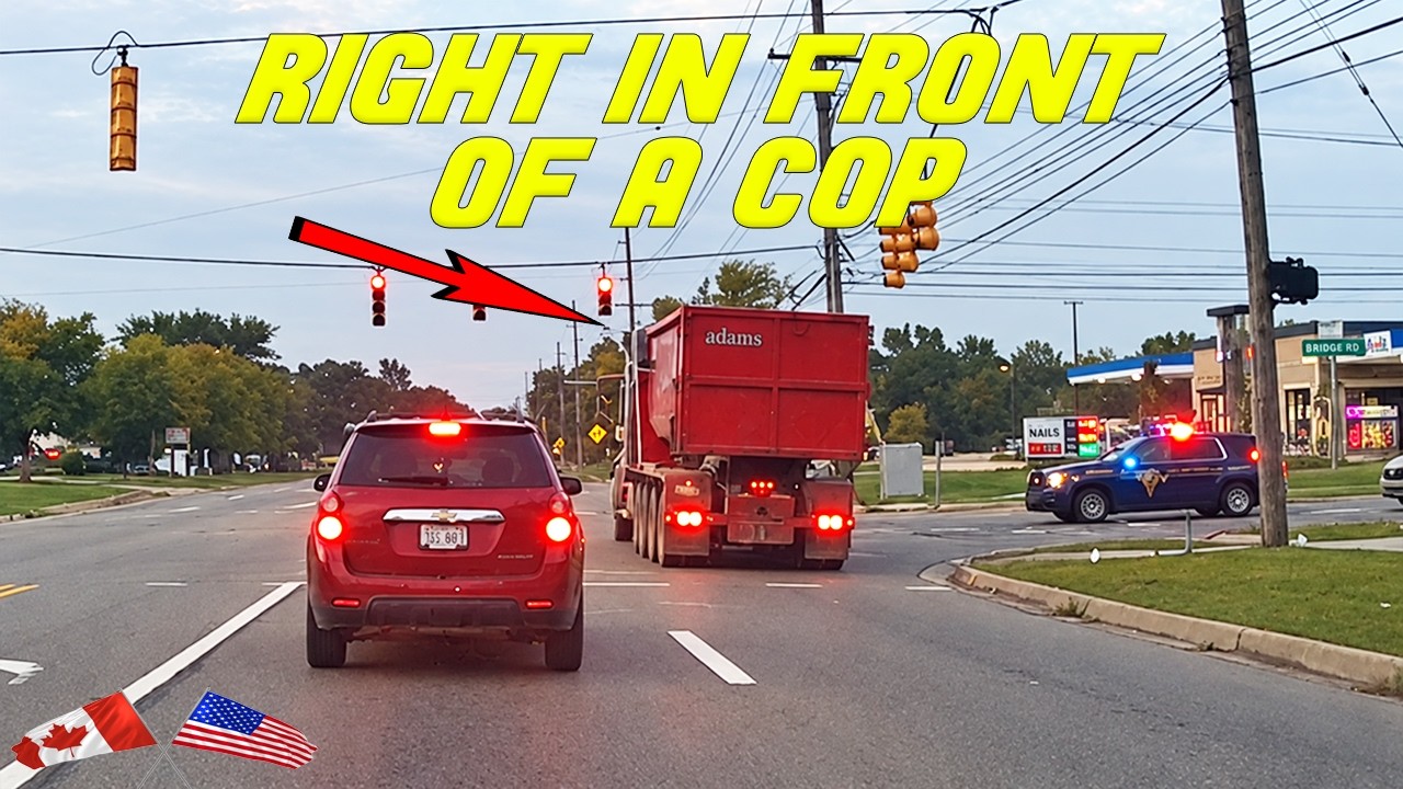 IDIOT THINKS RULES DON’T APPLY TO HIM AND GETS INSTANT KARMA