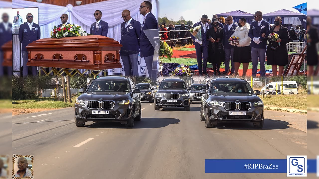 10h00 from Chrystal Park to Chrystal Park Cemetery