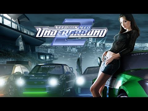 Need for Speed Underground 2 #1 - Need for Speed Underground 2 #1