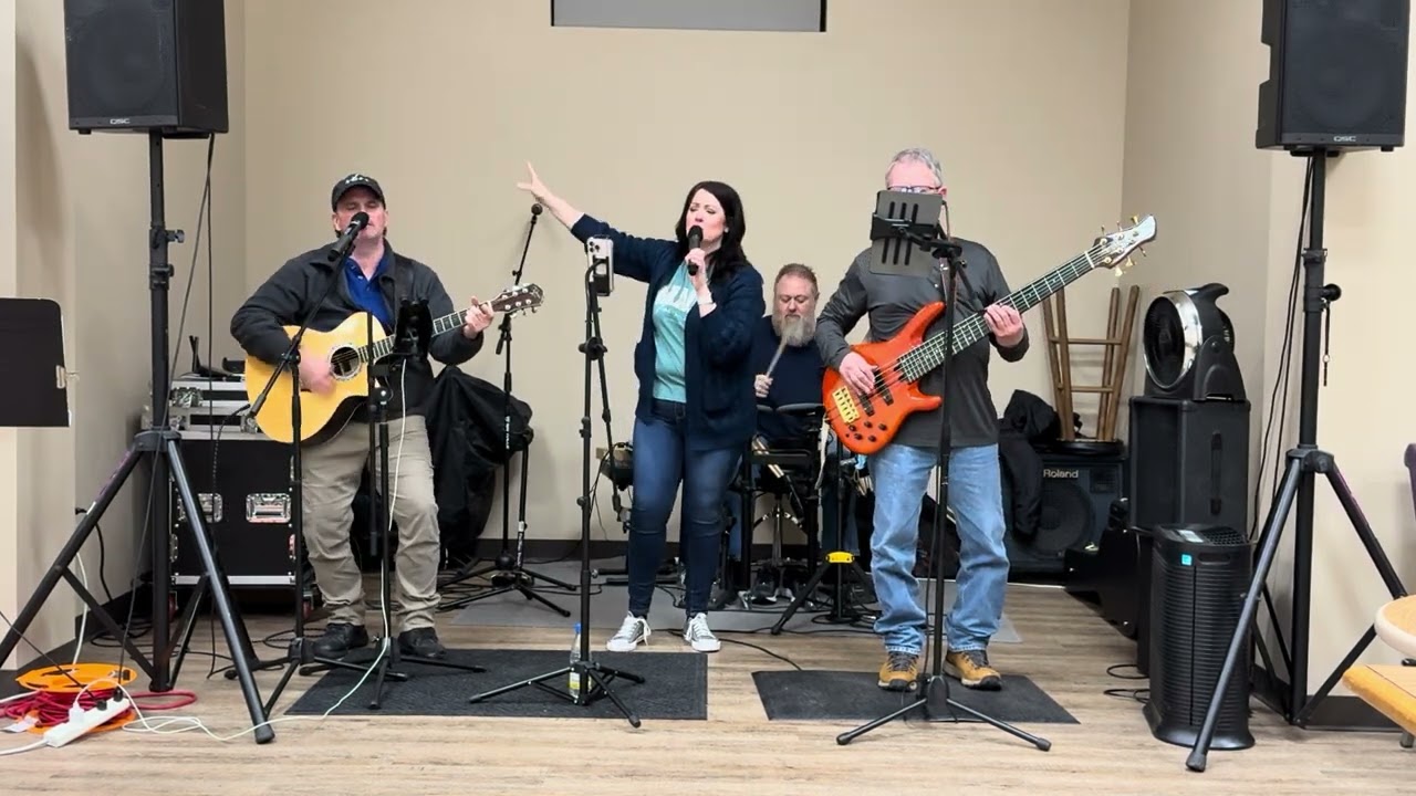 What A Beautiful Name 