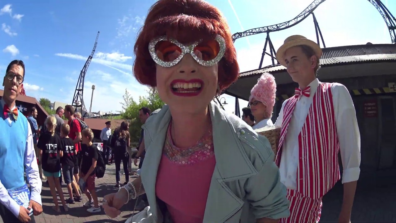 Area 51 - Eröffnung - Full Experience ( Movie Park Germany )